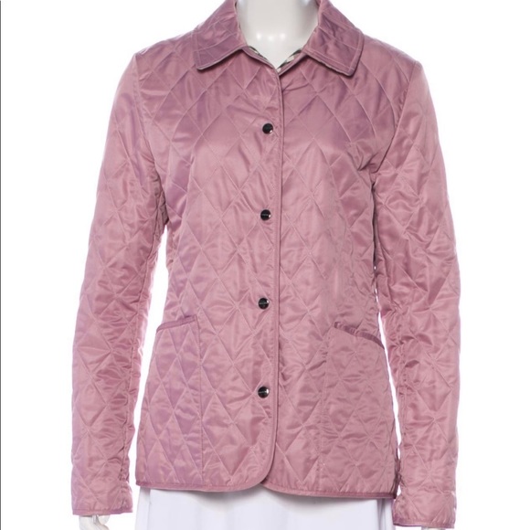 NOVA CHECK BURBERRY JACKET LIKE NEW - Picture 1 of 3